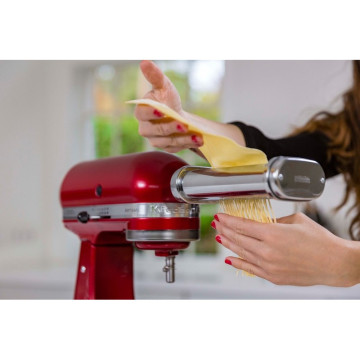 Набор из 3 насадок KitchenAid 5KSMPRA (раскатка теста, спагетти, фетучини)