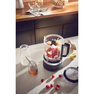 Кухонный миникомбайн KitchenAid 5KFC0516EBM
