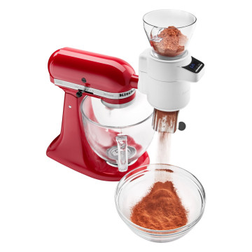 Насадка для взвешивания и просеивания KitchenAid 5KSMSFTA