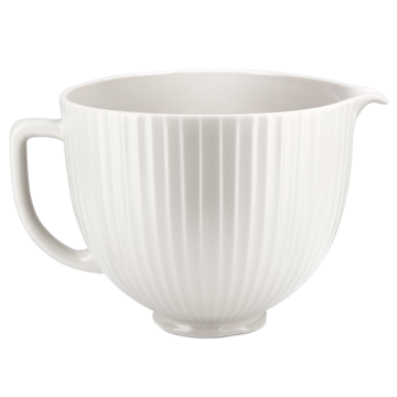 Чаша керамическая текстурированная KitchenAid 4,7 л 5KSM2CB5PCC