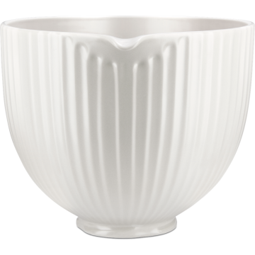 Чаша керамическая текстурированная KitchenAid 4,7 л 5KSM2CB5PCC
