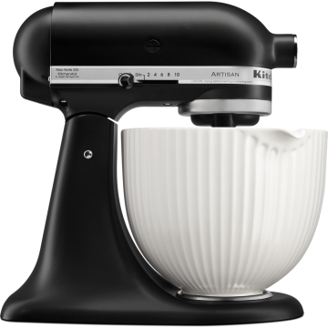 Чаша керамическая текстурированная KitchenAid 4,7 л 5KSM2CB5PCC