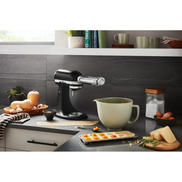 Чаша керамическая с узором KitchenAid 4,7 л 5KSM2CB5PSL