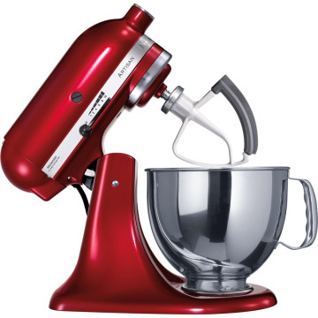 Насадка-лопатка с гибким ребром KitchenAid 5KFE5T для чаши 4,8 / 4,7 / 4,3 / 3 л