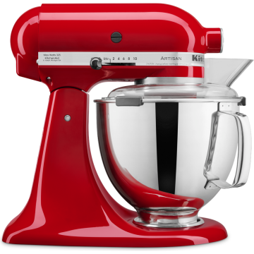 Защитный обод KitchenAid 5KSMTHPS для чаши 4,8 л