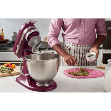 Миксер планетарный KitchenAid Artisan 4,8 л 5KSM195PSEBE