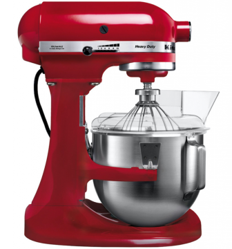 Миксер планетарный KitchenAid Heavy Duty 4,8 л 5KPM5EER