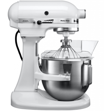 Миксер планетарный KitchenAid Heavy Duty 4,8 л 5KPM5EWH