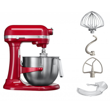 Миксер планетарный KitchenAid Heavy Duty 6,9 л 5KSM7591XEER