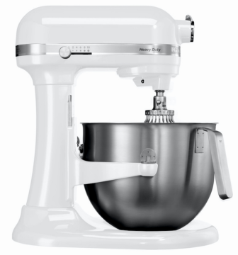 Миксер планетарный KitchenAid Heavy Duty 6,9 л 5KSM7591XEWH