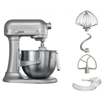 Миксер планетарный KitchenAid Heavy Duty 6,9 л 5KSM7591XESL