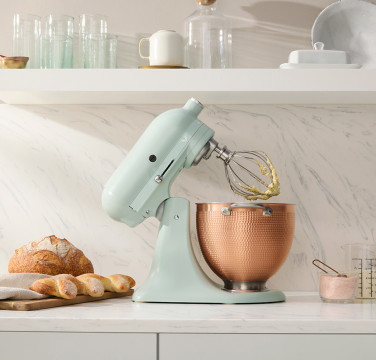 Миксер планетарный KitchenAid Artisan 4,8 л 5KSM180LEELB «Blossom» limited edition