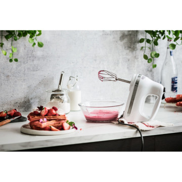 Міксер KitchenAid Classic 5KHM5110EWH