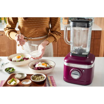 Стационарный блендер KitchenAid Artisan K400 1,4 л 5KSB4026EBE