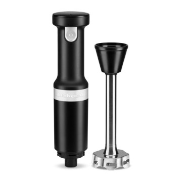 Погружной аккумуляторный блендер KitchenAid 5KHBBV53EBM