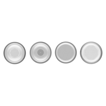 Кавоварка еспресо KitchenAid 5KES6403EDG