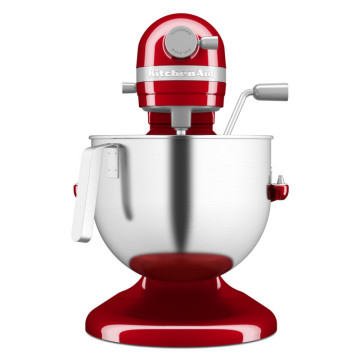 Миксер планетарный KitchenAid Heavy Duty 6,6 л 5KSM70JPXEER
