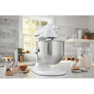Миксер планетарный KitchenAid Heavy Duty 6,6 л 5KSM70JPXEWH