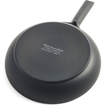 Набір сковорід 20+24+28 см KitchenAid Classic Forged Aluminium (CC003570-001)