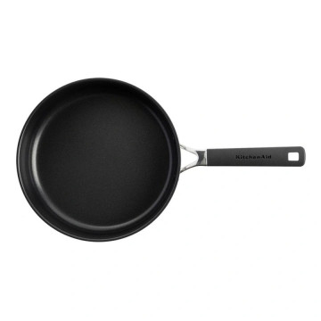 Сотейник с крышкой 26 см KitchenAid Classic Stainless Steel (CC005704-001)