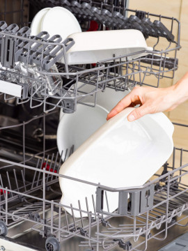 Форма для випікання з кришкою 0,9 л KitchenAid Stoneware (CC006105-001)
