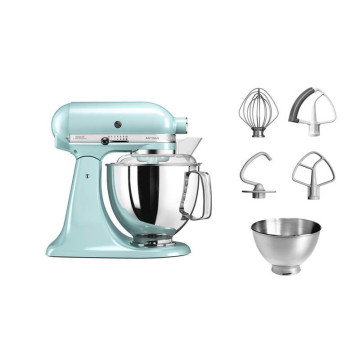 Миксер планетарный KitchenAid Artisan 4,8 л 5KSM175PSEIC