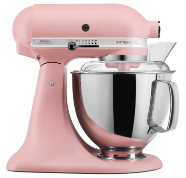 Миксер планетарный KitchenAid Artisan 4,8 л 5KSM175PSEDR