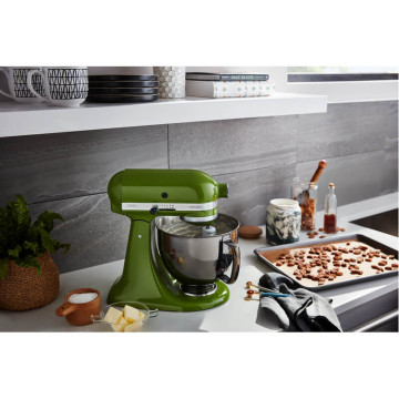 Миксер планетарный KitchenAid Artisan 4,8 л 5KSM175PSEMA