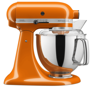 Миксер планетарный KitchenAid Artisan 4,8 л 5KSM175PSEHY