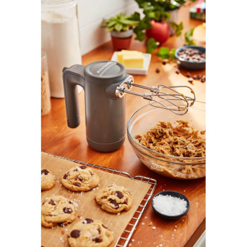 Миксер KitchenAid 5KHMB732EDG аккумуляторный