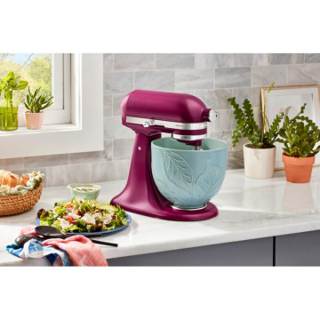 Чаша керамическая текстурированная KitchenAid 4,7 л 5KSM2CB5LB
