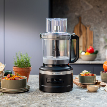 Кухонный комбайн KitchenAid 3,1 л 5KFP1319EBM