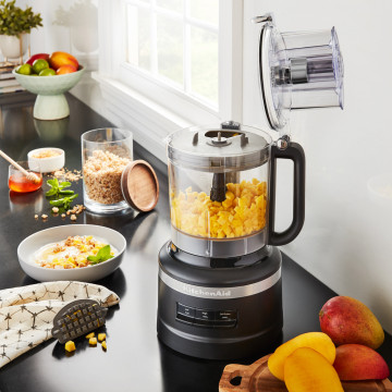 Кухонный комбайн KitchenAid 3,1 л 5KFP1319EBM