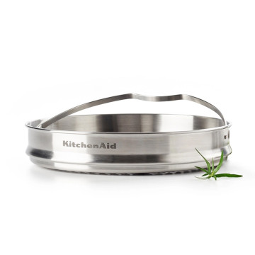 Вставка-пароварка в сотейник 26 см KitchenAid Proline (CC001887-001)