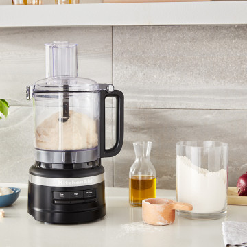 Кухонний комбайн KitchenAid 2,1 л 5KFP0921EBM