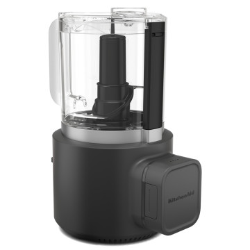 Кухонний мінікомбайн KitchenAid Go 5KFCR531BM 12V (з акумулятором)