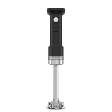 Ручний акумуляторний блендер KitchenAid Go 5KHBRV05BM 12V (без акумулятора)