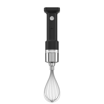 Ручний акумуляторний блендер KitchenAid Go 5KHBRV05BM 12V (без акумулятора)
