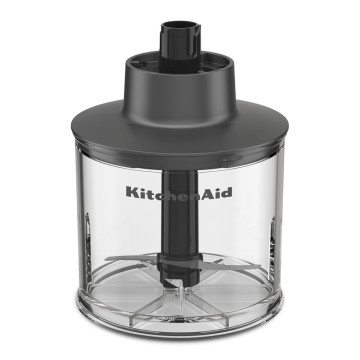Ручний акумуляторний блендер KitchenAid Go 5KHBRV05BM 12V (без акумулятора)
