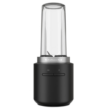 Стационарный аккумуляторний блендер KitchenAid Go 5KSBR200BM 12V (без аккумулятора)