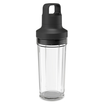 Стационарный аккумуляторний блендер KitchenAid Go 5KSBR256BM 12V (с аккумулятором)