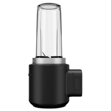 Стационарный аккумуляторний блендер KitchenAid Go 5KSBR256BM 12V (с аккумулятором)