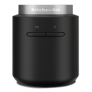 Стационарный аккумуляторний блендер KitchenAid Go 5KSBR256BM 12V (с аккумулятором)