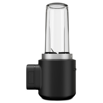 Стационарный аккумуляторний блендер KitchenAid Go 5KSBR256BM 12V (с аккумулятором)