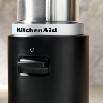 Кофемолка аккумуляторна KitchenAid Go 5KBGR111BM 12V (с аккумулятором)