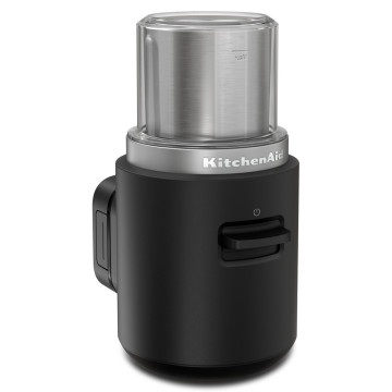 Кофемолка аккумуляторна KitchenAid Go 5KBGR111BM 12V (с аккумулятором)