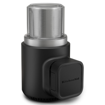 Кофемолка аккумуляторна KitchenAid Go 5KBGR111BM 12V (с аккумулятором)