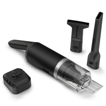 Кухонний пилосос KitchenAid Go 5KKVR121BM  акумуляторний 12V (з акумулятором)