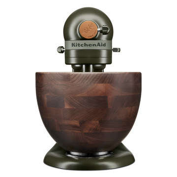 Миксер планетарный KitchenAid Artisan 4,7 л 5KSM180WSEEG «Evergreen» limited edition