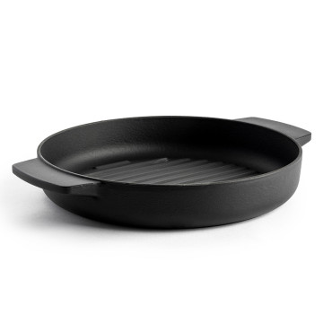 Сковорода-гриль 26 см KitchenAid Matte Oven-to-table (CC004600-001)